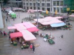 Archiv Foto Webcam Chemnitz: Markt 11:00