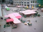 Archiv Foto Webcam Chemnitz: Markt 16:00