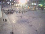 Archiv Foto Webcam Chemnitz: Markt 17:00