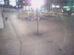 Archiv Foto Webcam Chemnitz: Markt 19:00