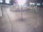 Archiv Foto Webcam Chemnitz: Markt 23:00