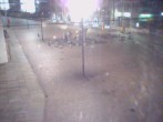 Archiv Foto Webcam Chemnitz: Markt 01:00