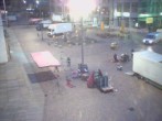 Archiv Foto Webcam Chemnitz: Markt 06:00