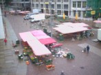 Archiv Foto Webcam Chemnitz: Markt 07:00