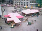 Archiv Foto Webcam Chemnitz: Markt 09:00