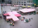 Archiv Foto Webcam Chemnitz: Markt 12:00