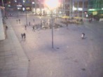 Archiv Foto Webcam Chemnitz: Markt 17:00