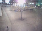 Archiv Foto Webcam Chemnitz: Markt 19:00