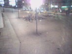 Archiv Foto Webcam Chemnitz: Markt 21:00