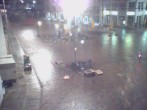 Archiv Foto Webcam Chemnitz: Markt 05:00