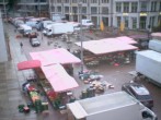 Archiv Foto Webcam Chemnitz: Markt 07:00