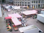 Archiv Foto Webcam Chemnitz: Markt 09:00