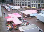 Archiv Foto Webcam Chemnitz: Markt 11:00