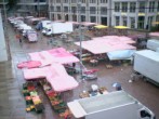 Archiv Foto Webcam Chemnitz: Markt 13:00