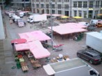 Archiv Foto Webcam Chemnitz: Markt 15:00