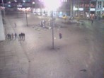 Archiv Foto Webcam Chemnitz: Markt 17:00