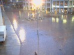 Archiv Foto Webcam Chemnitz: Markt 05:00