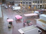 Archiv Foto Webcam Chemnitz: Markt 06:00