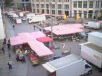 Archiv Foto Webcam Chemnitz: Markt 13:00