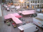 Archiv Foto Webcam Chemnitz: Markt 15:00