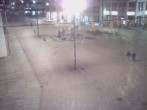 Archiv Foto Webcam Chemnitz: Markt 19:00