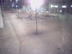Archiv Foto Webcam Chemnitz: Markt 23:00