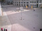 Archiv Foto Webcam Chemnitz: Markt 09:00