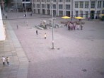 Archiv Foto Webcam Chemnitz: Markt 11:00