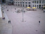 Archiv Foto Webcam Chemnitz: Markt 13:00