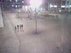 Archiv Foto Webcam Chemnitz: Markt 19:00