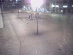 Archiv Foto Webcam Chemnitz: Markt 01:00