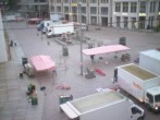 Archiv Foto Webcam Chemnitz: Markt 06:00