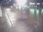 Archiv Foto Webcam Chemnitz: Markt 01:00