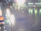 Archiv Foto Webcam Chemnitz: Markt 05:00
