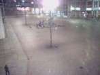 Archiv Foto Webcam Chemnitz: Markt 17:00