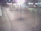 Archiv Foto Webcam Chemnitz: Markt 19:00