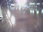 Archiv Foto Webcam Chemnitz: Markt 23:00