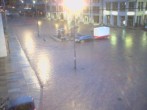 Archiv Foto Webcam Chemnitz: Markt 05:00