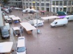 Archiv Foto Webcam Chemnitz: Markt 06:00