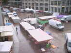 Archiv Foto Webcam Chemnitz: Markt 07:00