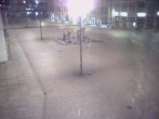 Archiv Foto Webcam Chemnitz: Markt 23:00