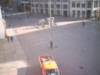 Archiv Foto Webcam Chemnitz: Markt 09:00