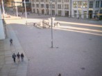 Archiv Foto Webcam Chemnitz: Markt 13:00