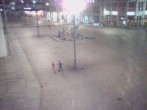 Archiv Foto Webcam Chemnitz: Markt 17:00