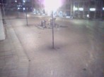 Archiv Foto Webcam Chemnitz: Markt 23:00