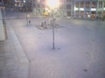 Archiv Foto Webcam Chemnitz: Markt 05:00