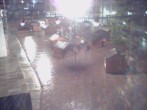 Archiv Foto Webcam Chemnitz: Markt 02:00