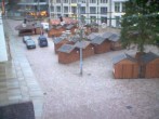 Archiv Foto Webcam Chemnitz: Markt 06:00
