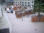 Archiv Foto Webcam Chemnitz: Markt 10:00