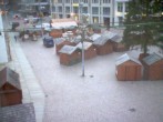 Archiv Foto Webcam Chemnitz: Markt 06:00